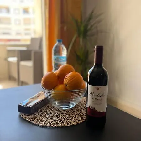 Monica Apartment *
