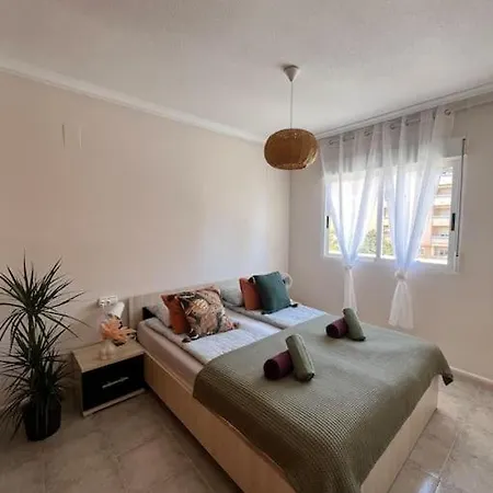 Apartment Monica *